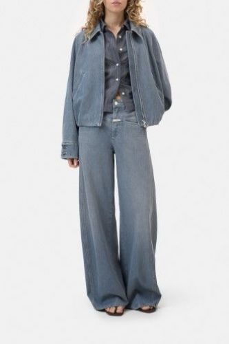 Closed Femme pantalon Gris