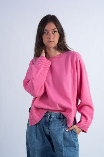 Closed Femme pull Rose