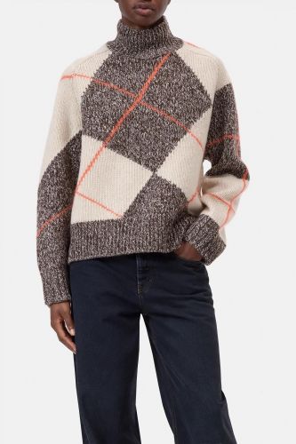 Closed Femme pull Taupe