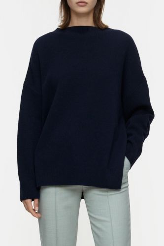 Pull bleu marine CLOSED | Marine