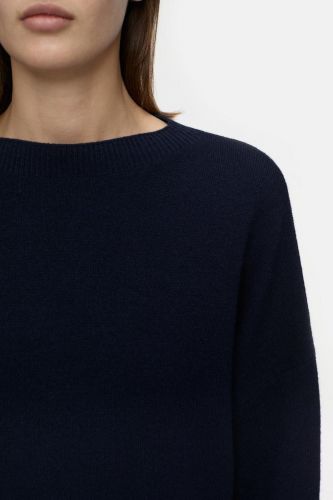 Pull bleu marine CLOSED | Marine