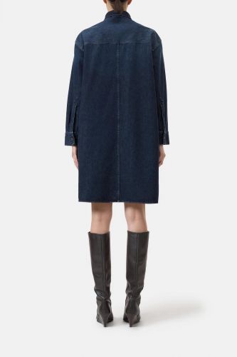 Robe en jeans CLOSED | Marine