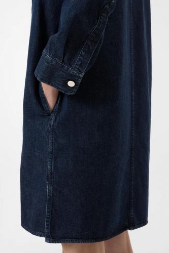 Robe en jeans CLOSED | Marine