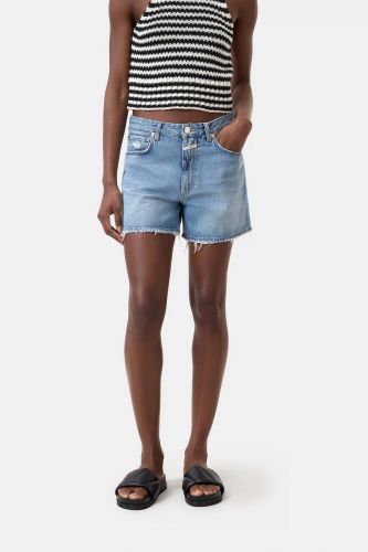 Short en jeans CLOSED | Marine