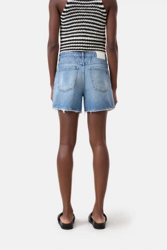 Short en jeans CLOSED | Marine
