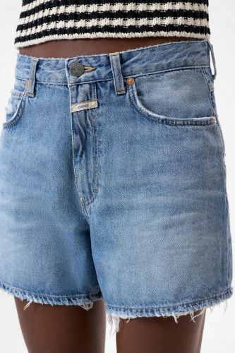 Short en jeans CLOSED | Marine