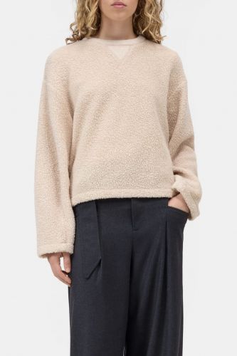 Closed Femme sweat  Beige