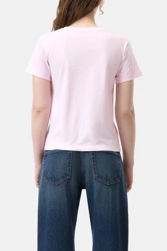 T-shirt rose clair CLOSED | Marine