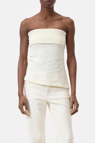 Closed Femme top Ecru