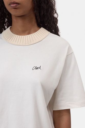 Tee-shirt CLOSED | MARINE Auvelais