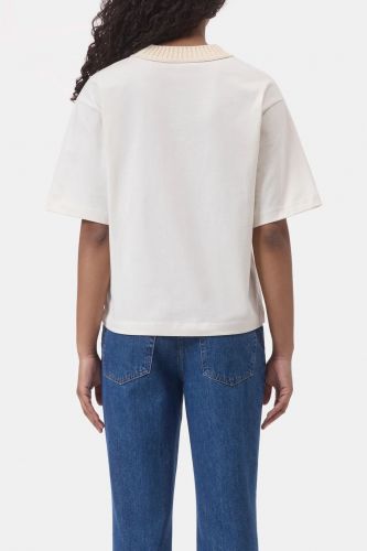 Tee-shirt CLOSED | MARINE Auvelais