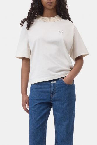 Tee-shirt CLOSED | MARINE Auvelais