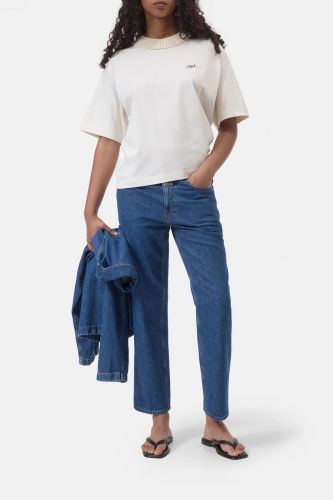 Tee-shirt CLOSED | MARINE Auvelais