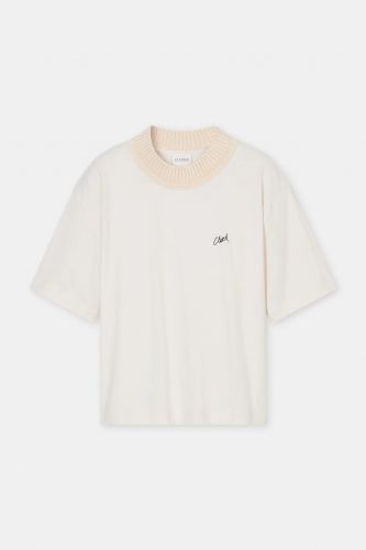 Tee-shirt CLOSED | MARINE Auvelais