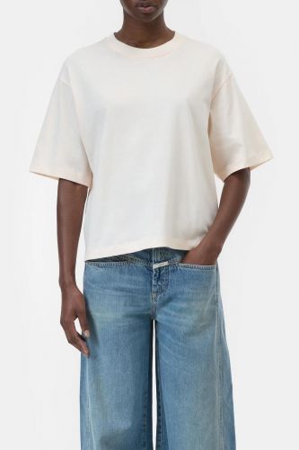 Closed Femme tee-Shirt Rose