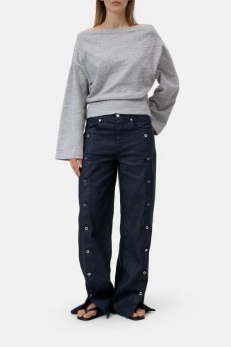 Sweatshirt CLOSED | MARINE Auvelais