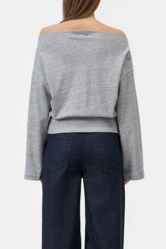 Sweatshirt CLOSED | MARINE Auvelais