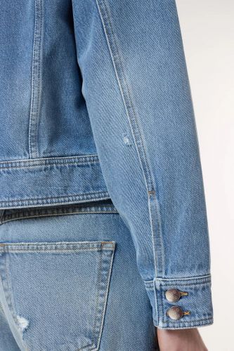 Veste en jeans CLOSED | Marine