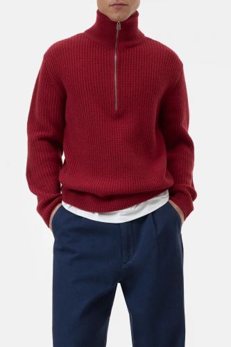 Closed Homme pull Rouge