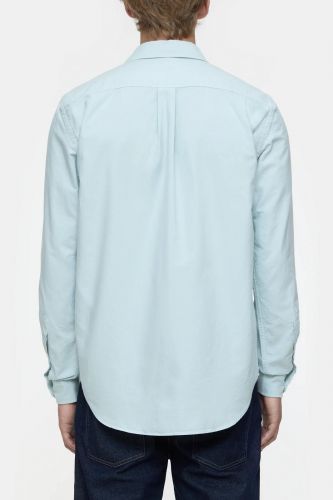 Chemise en coton bleu ciel CLOSED | Marine