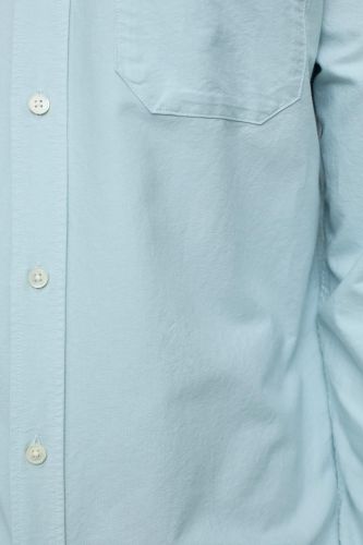 Chemise en coton bleu ciel CLOSED | Marine