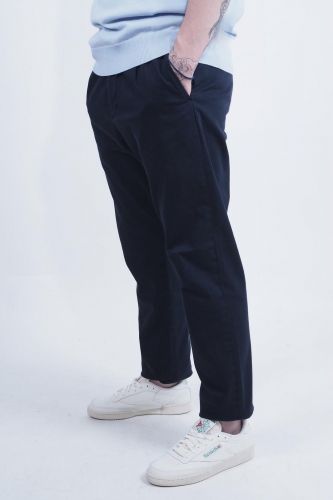 Pantalon chino bleu marine CLOSED | Marine