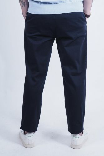 Pantalon chino bleu marine CLOSED | Marine