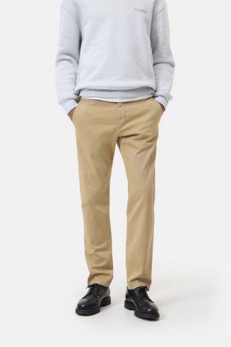 Pantalon chino beige CLOSED | Marine