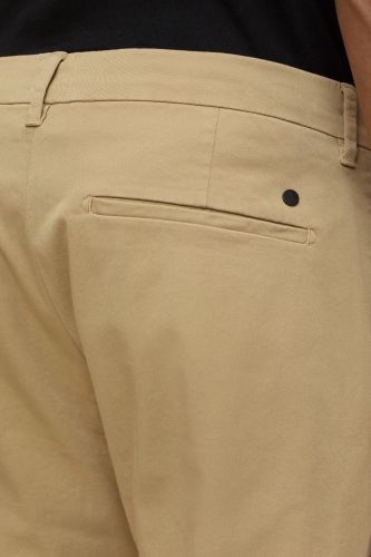 Pantalon chino beige CLOSED | Marine