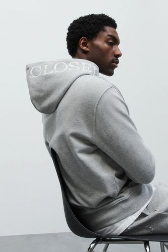 Closed Homme sweat  Gris
