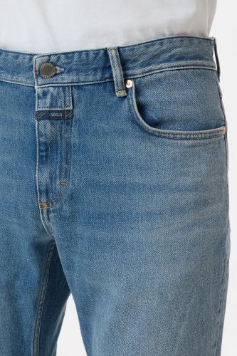 Jeans bleu moyen CLOSED | Marine Auvelais 