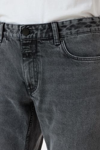 Jeans gris foncé CLOSED | Marine Auvelais 