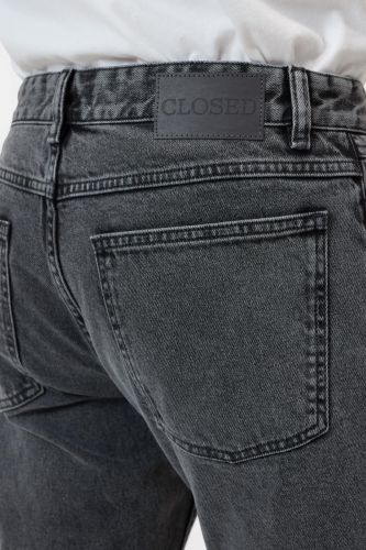 Jeans gris foncé CLOSED | Marine Auvelais 
