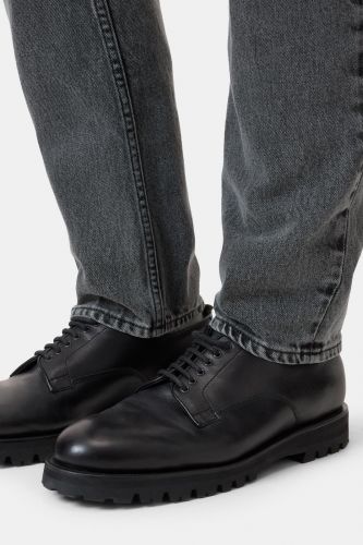 Jeans gris foncé CLOSED | Marine Auvelais 