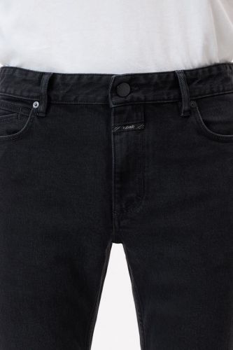 Jeans noir CLOSED | Marine Auvelais 