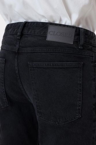 Jeans noir CLOSED | Marine Auvelais 