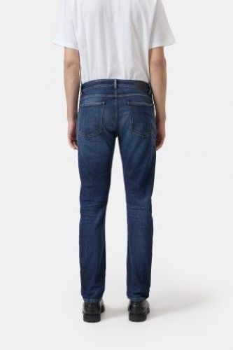 Closed Homme pantalon Bleu hommes (Jeans slim bleu coton denim - C11102 Unity Slim) - Marine | Much more than shoes