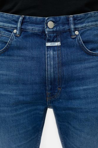 Jeans bleu moyen CLOSED | Marine