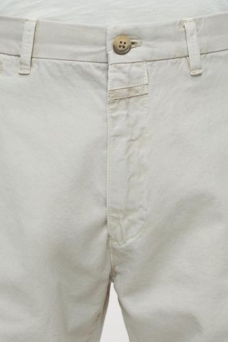 Pantalon chino beige CLOSED | Marine