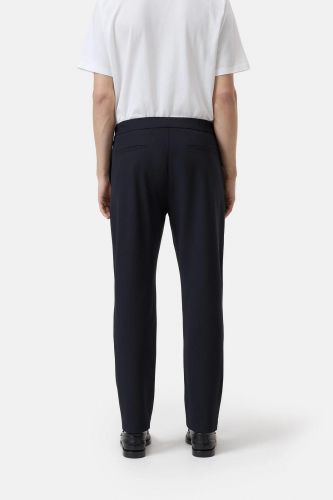 Pantalon bleu foncé CLOSED | Marine