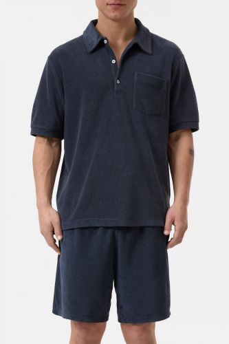Closed Homme polo Bleu