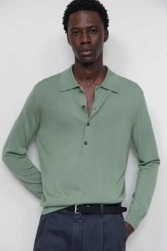 Closed Homme pull Vert