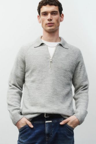 Closed Homme pull Gris