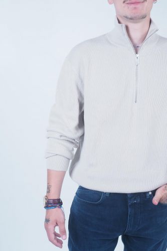 Closed Homme pull Beige