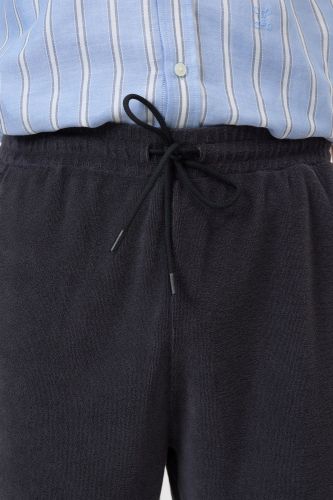 Closed Homme short Gris hommes (short éponge gris - C82260 gris) - Marine | Much more than shoes