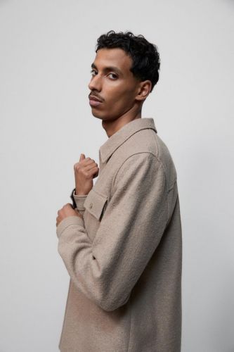 Closed Homme manteau Beige
