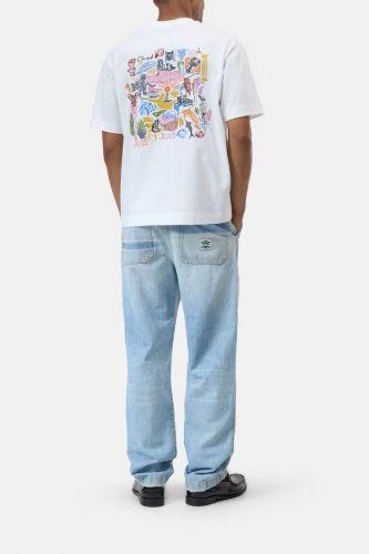 Closed Homme tee-Shirt Multicolor