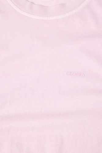 T-shirt rose décontracté CLOSED | Marine
