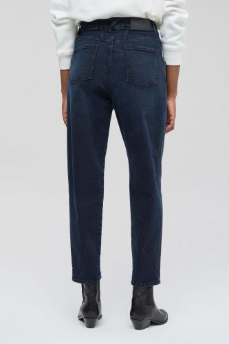 Jeans PEARL bleu foncé de la marque CLOSED | Marine