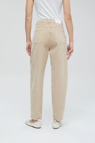 Jeans PEARL camel baggy CLOSED | Marine